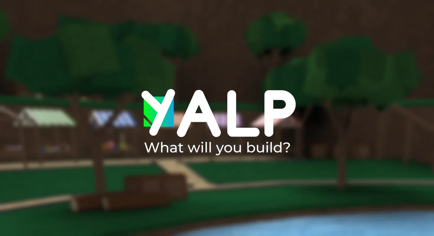 Yalp Logo & Banner